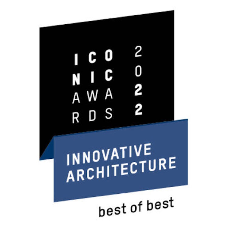AXOR wins Iconic Award for Best of the Best 2022