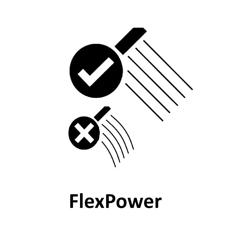 Hansgrohe - AXOR FlexPower Technology.