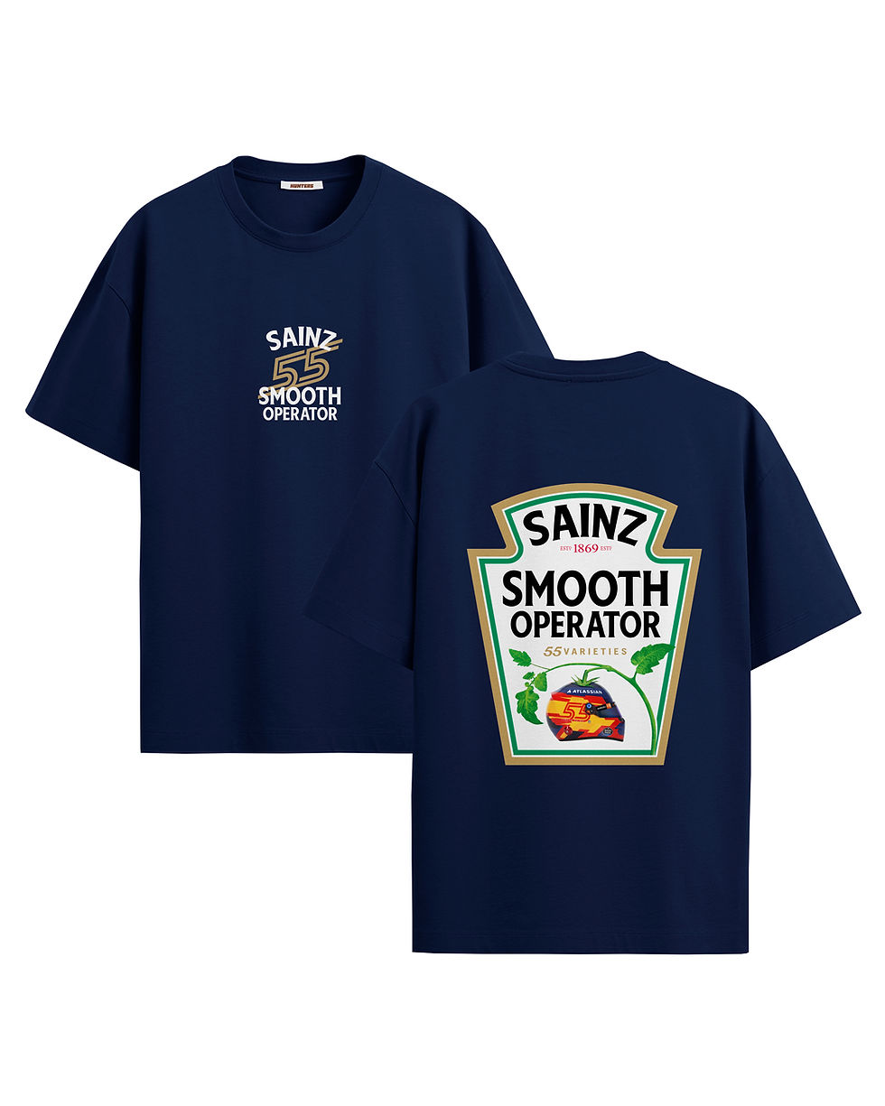 Miniatura: SAINZ HEINZ SAINZ T-SHIRT