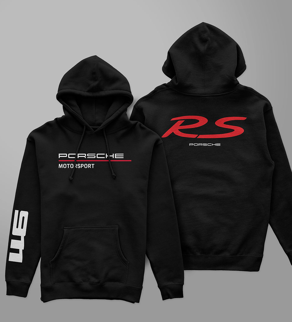 Miniatura: Porsche 911 Motorsport