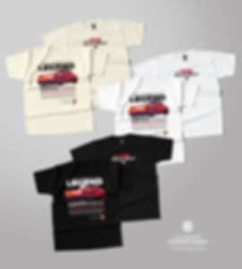 PORSCHE 911 LEGEND SHIRT