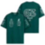 Miniatura: MERCEDES F1 TEAM VERDE PETRONAS SHIRT