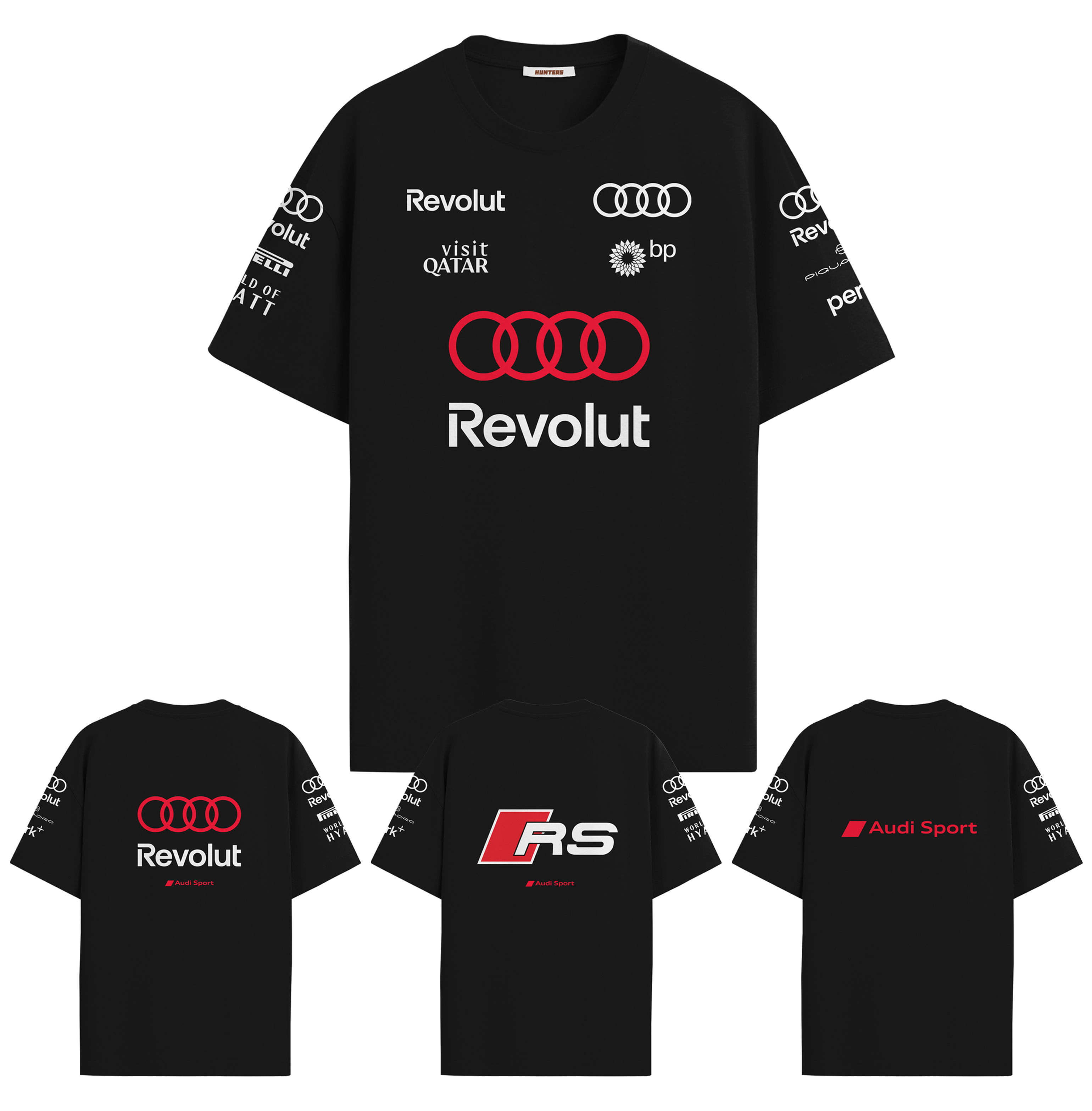 Revolut F1 Team Black Shirt