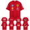 Miniatura: FERRARI SCUDERIA TEAM SHIRT ROJA