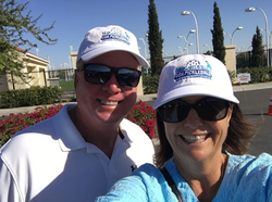 Bill and Cindy Miller 2018