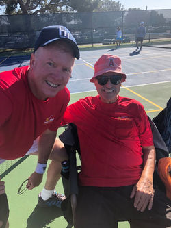 Grand Opening of San Gorgonio Park Pickleball Courts (2018)