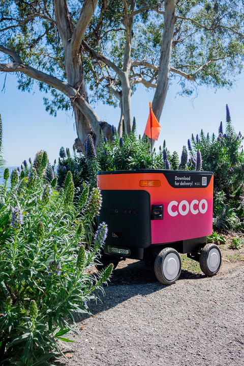 Community | Coco Robotics
