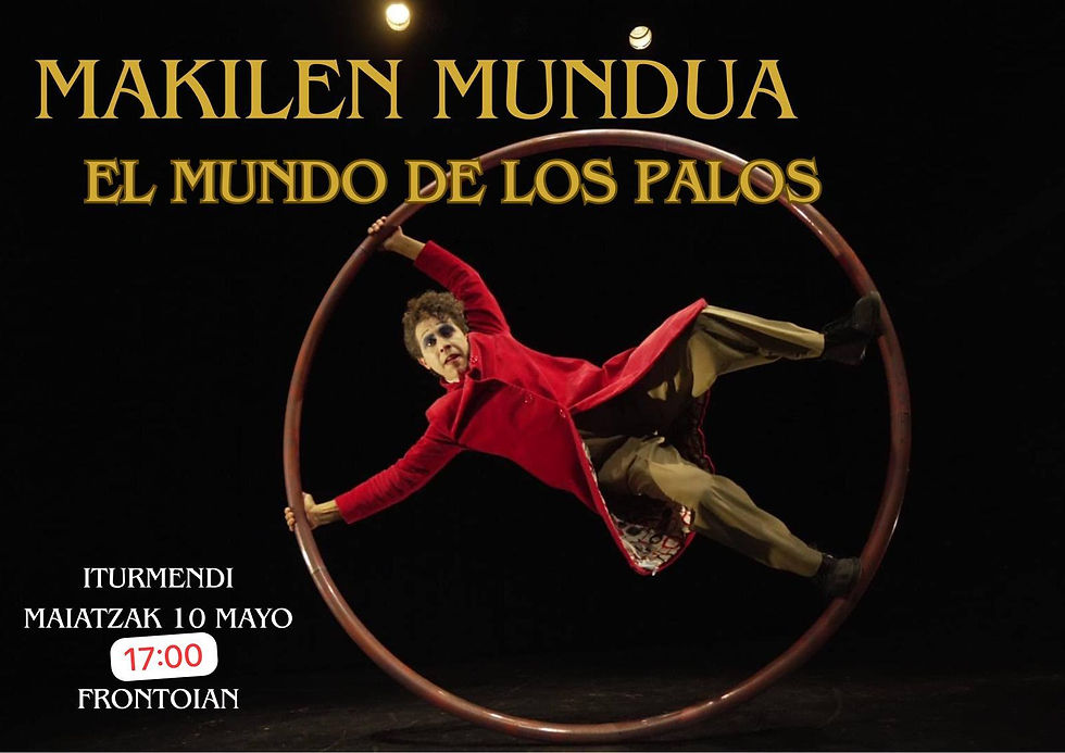 Iturmendi , frotoiaren