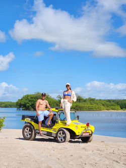 buggy porto de galinhas 7