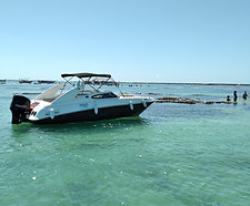 passeio de lancha em maragogi