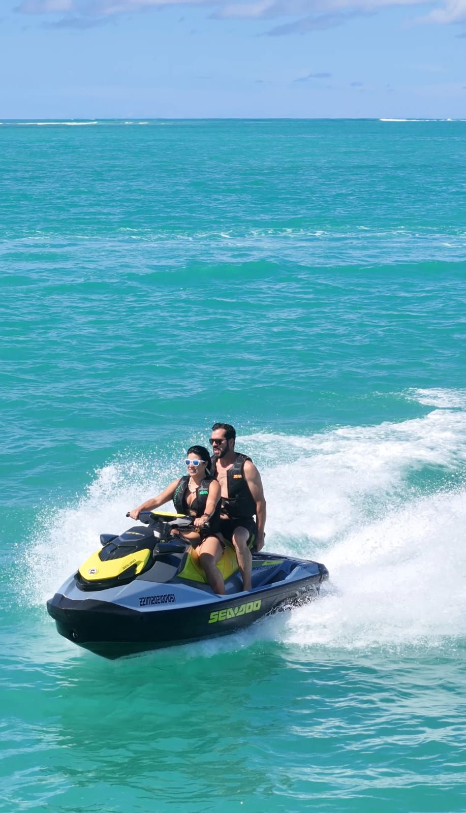 passeio jetski maragogi