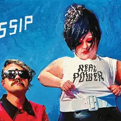 LAS CINCO IMPRESCINDIBLES DEL ÁLBUM “REAL POWER” DE GOSSIP.