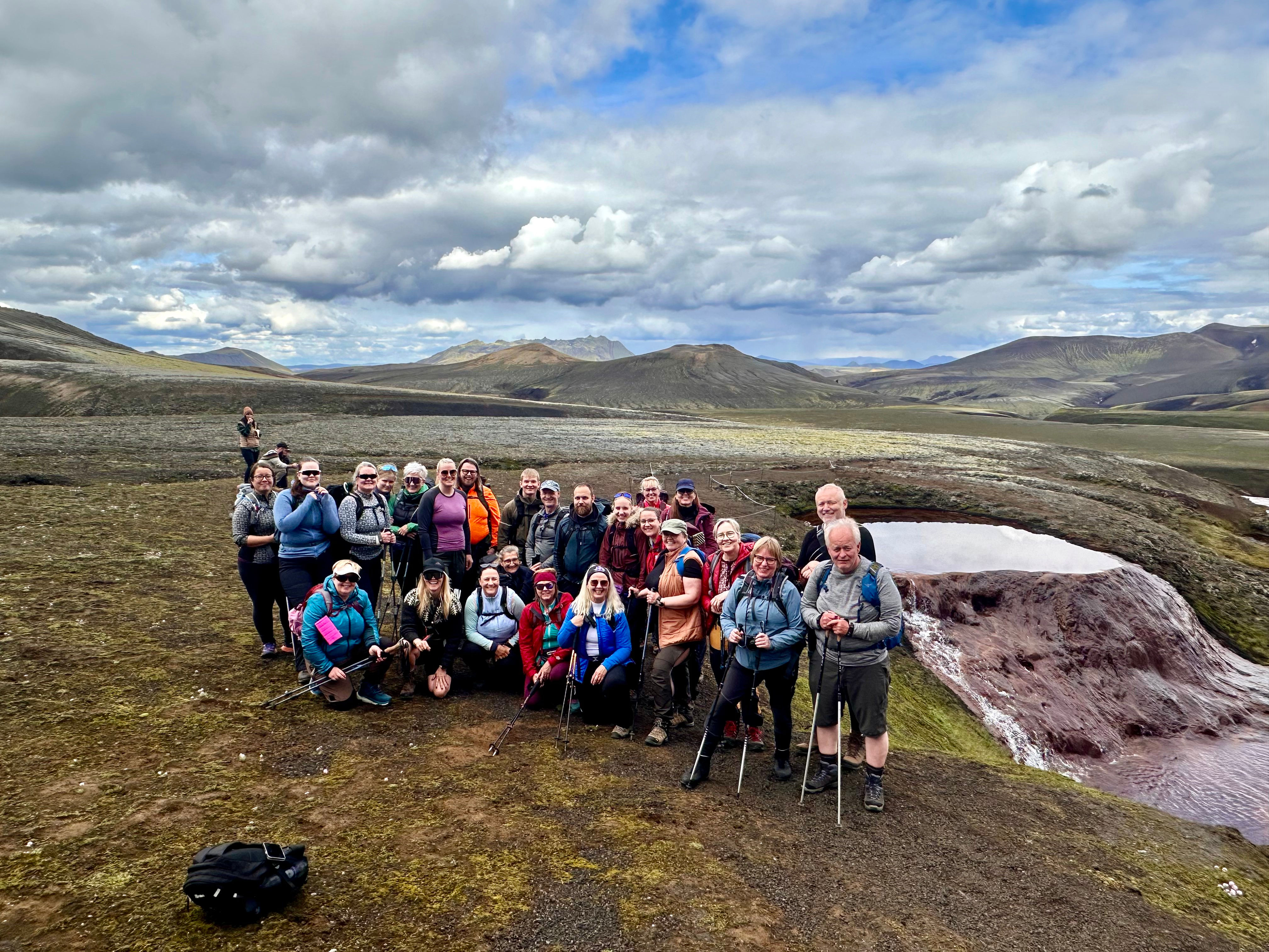 100 gíga leiðin – Hekla – 20.02.2027