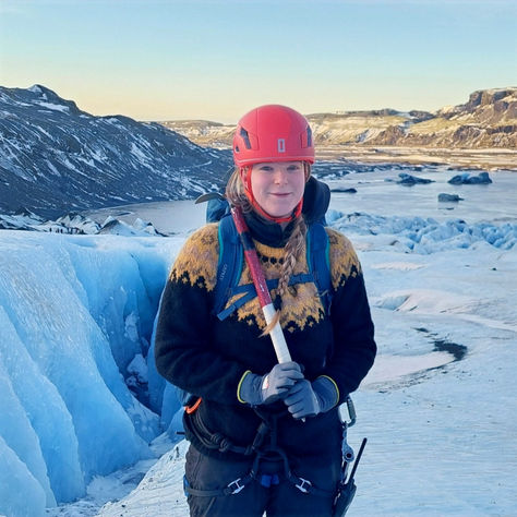 Maddý í Fjörskylduna