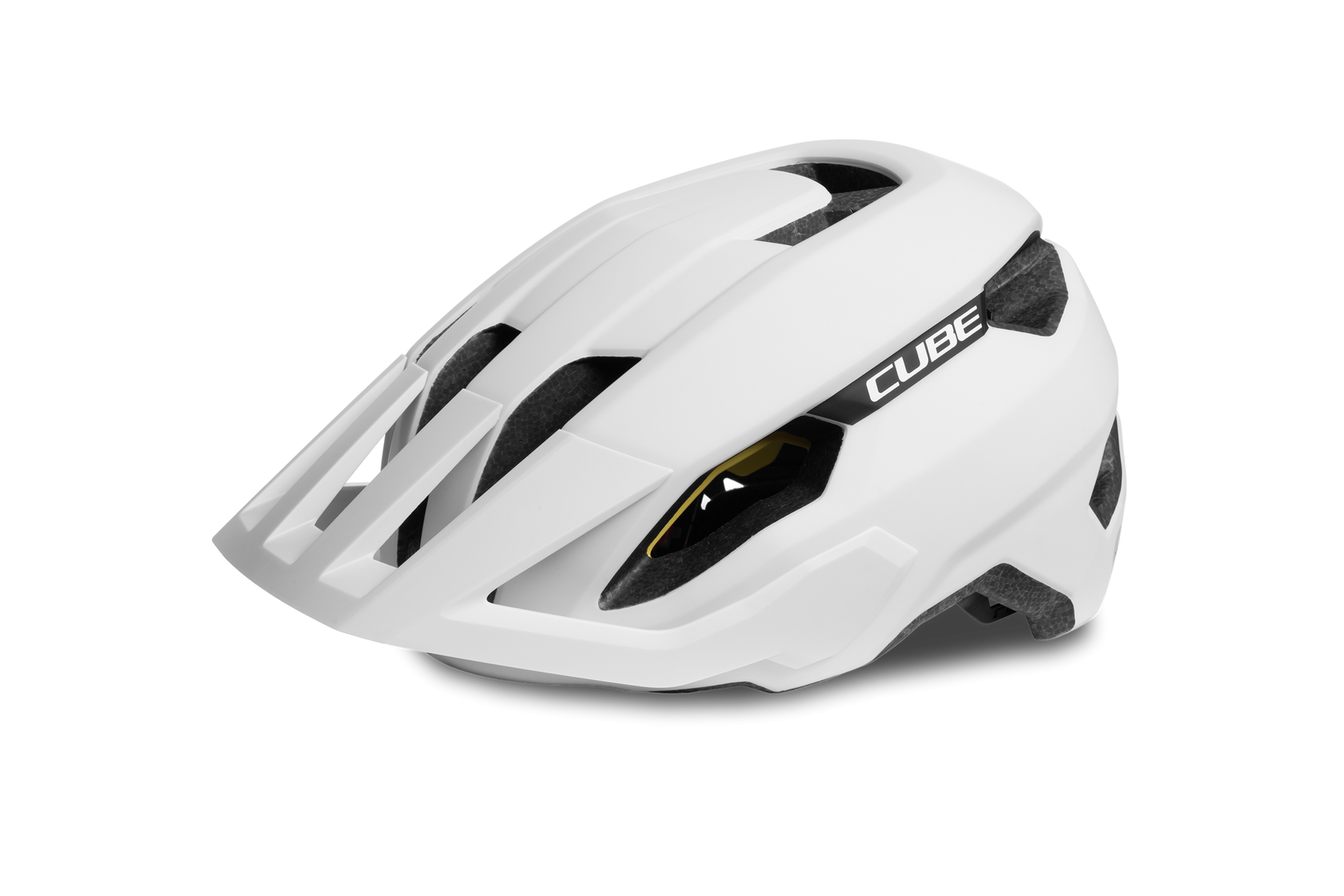 CUBE Helmet STRAY White – aðalmynd