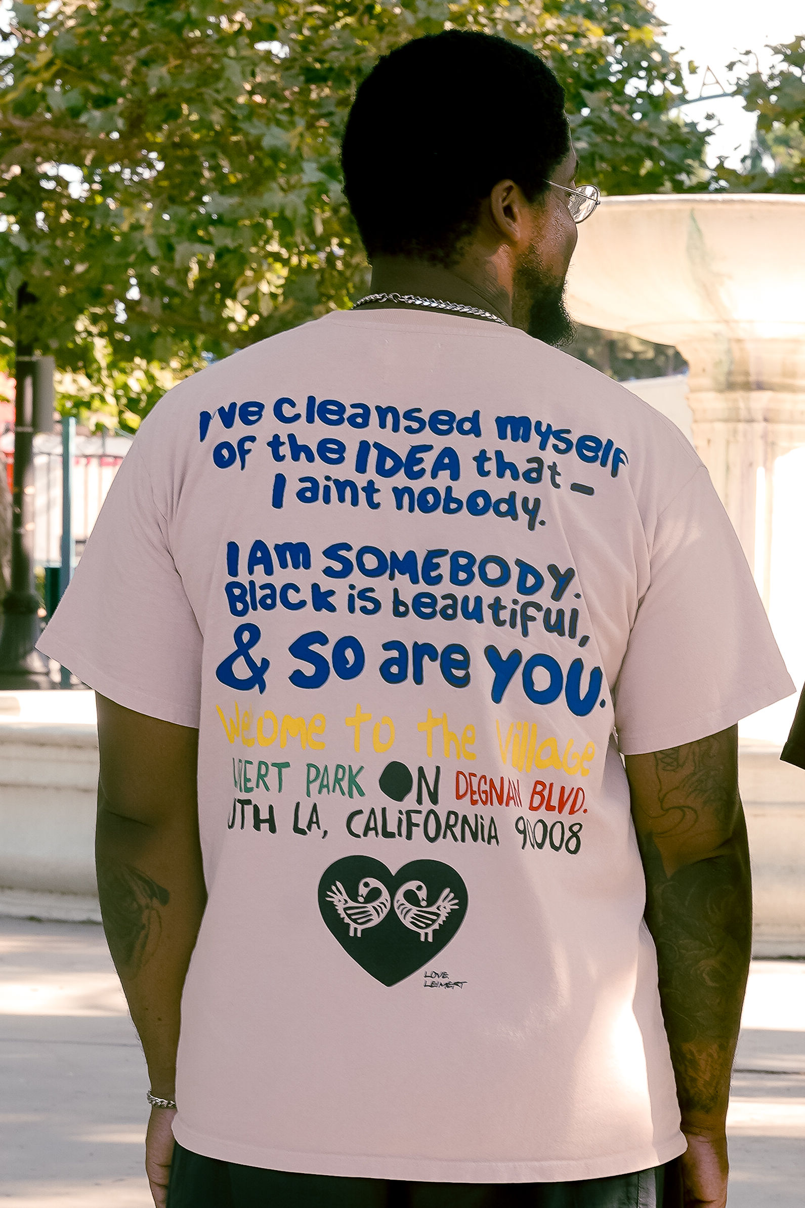 Black is Beautiful Tee