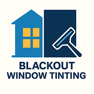 Blackout Window Tinting