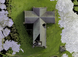 Chapelle de Saint Pierre à Plogonnec (29) - Finistère