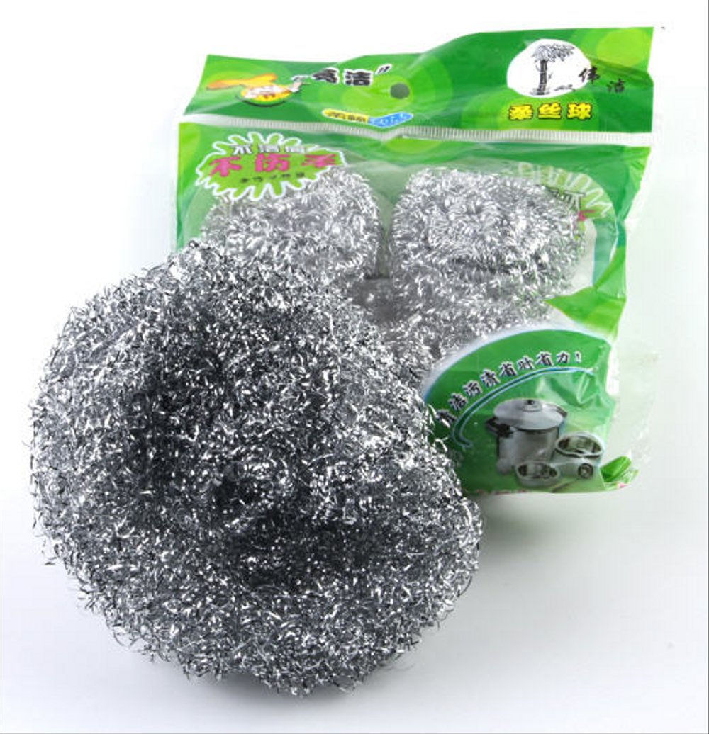 Kawat Alumunium Gosok Tebal