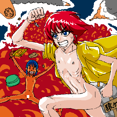 すっぽんぽんnon