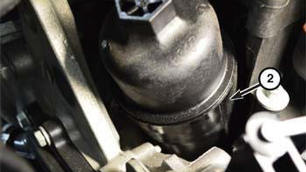 Oil Filter Explanation