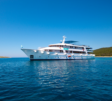Fantazija, deluxe, Katarina Line Croatia