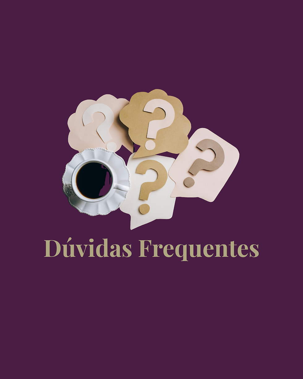 Dúvidas Frequentes