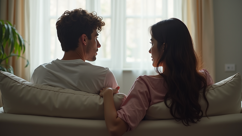 Navigate Through Relationship Challenges with Professional Guidance