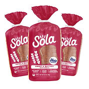 Sola Non GMO & Keto Certified Bread