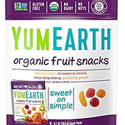 YumEarth Organic Fruit Snacks