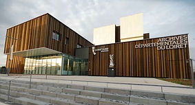 Archives départementales du Loiret