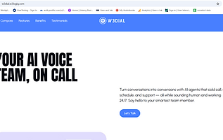W3Dial