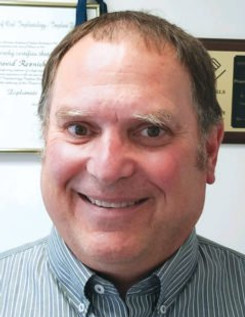 David Resnick headshot