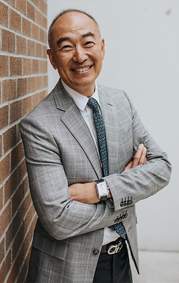 William Liang Headshot