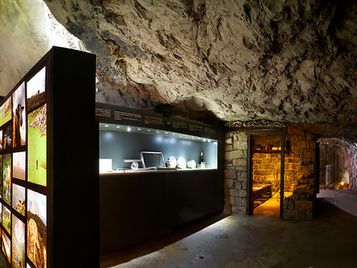 Museo del Queso de Cabrales