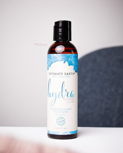 Intimate Earth Hydra Lube - 3 sizes