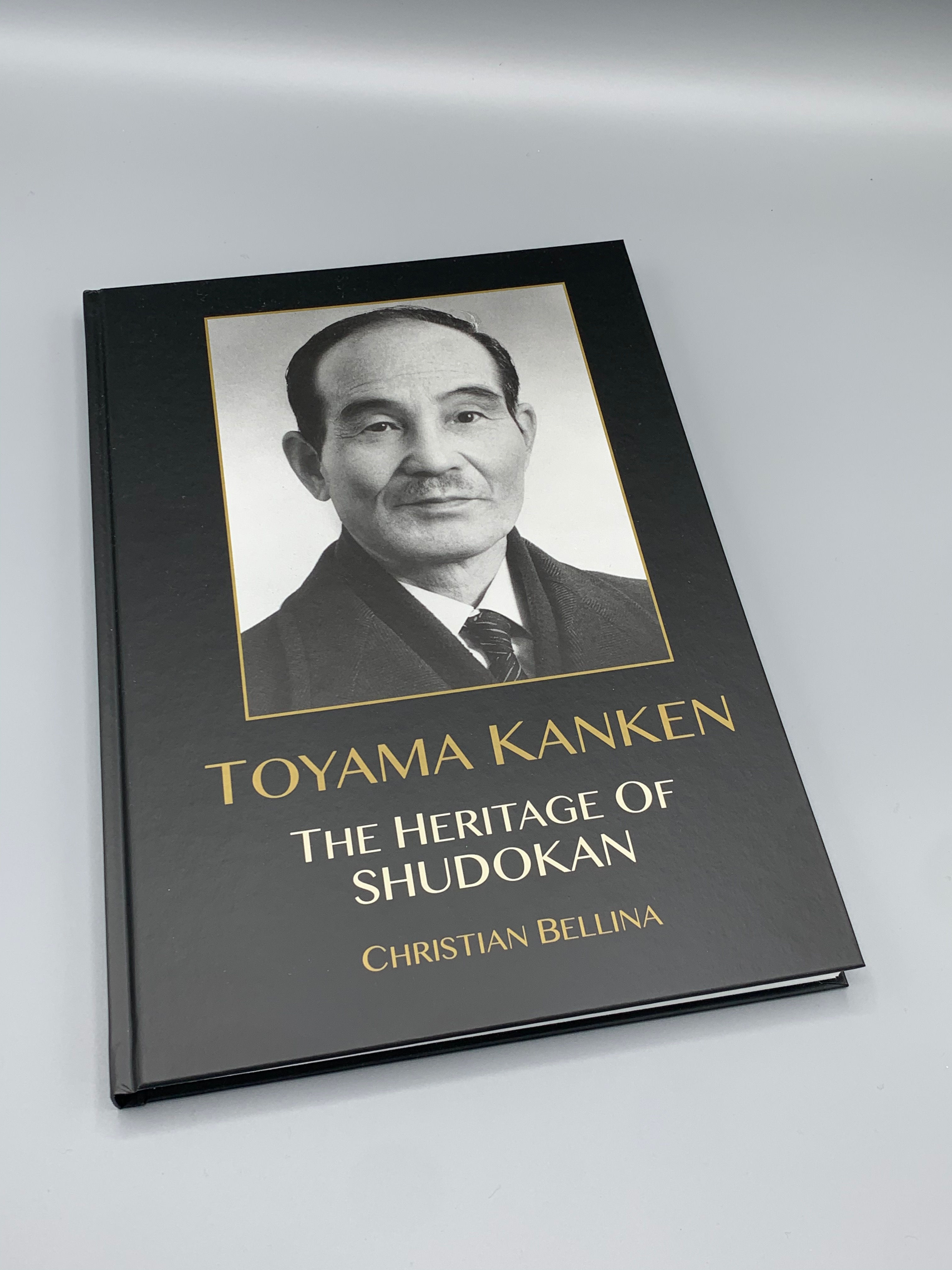 Toyama Kanken  - The Heritage of Shudokan