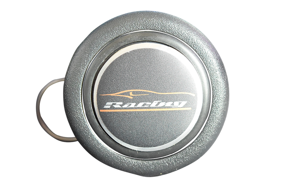 Pulsante con emblema