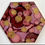 Thumbnail: Coasters-Lush Plums w/Gold Droplets
