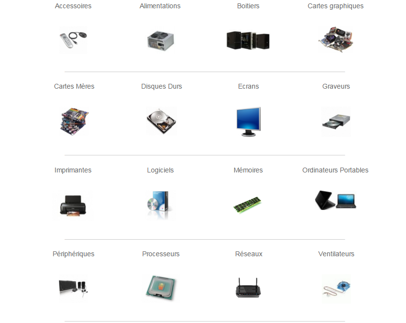 MB&CO-INFORMATIQUE PRODUITS