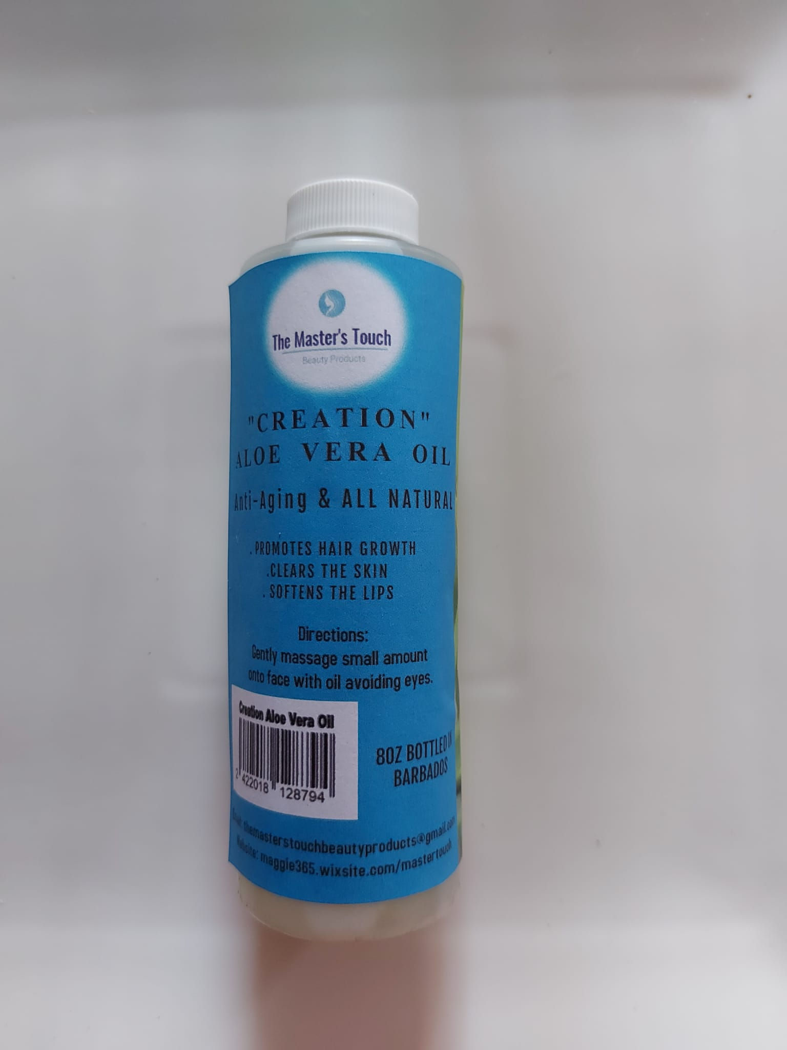 Creation Aloe Vera Oil