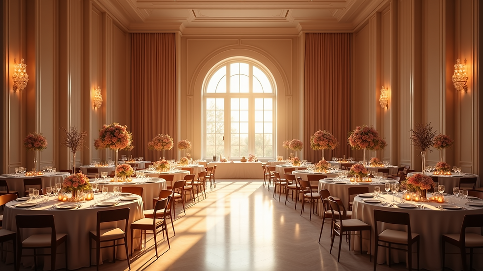 Elevate Your Events with Expert Production Services
