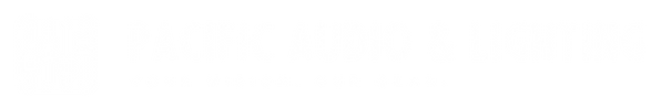 Pacific Audio & Lighting Logo 1