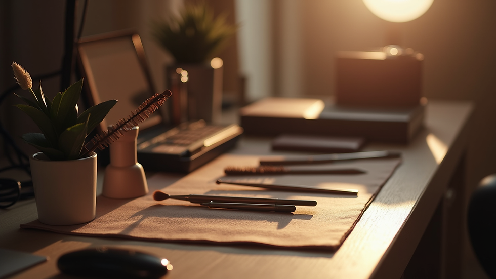 Unlock the Elegance of Custom Eyebrow Designs