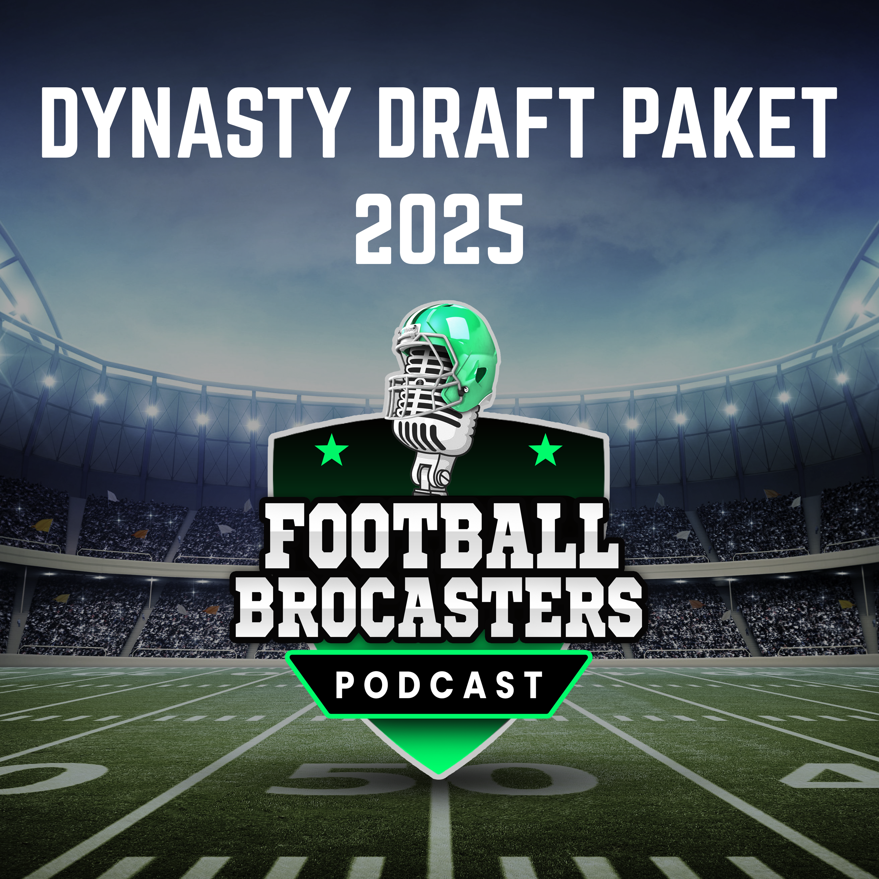 Dynasty Draft Paket 2025