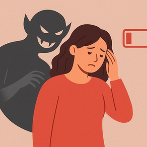 Duygusal Olarak Tüketen İlişkilerin Psikolojisi: “Enerji Vampirleri”