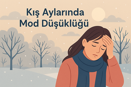 Kış aylarında depresyon artışı