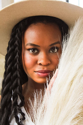 Octavia Olds is Detroit portrait photographer