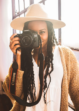 Octavia Olds is Detroit portrait photographer