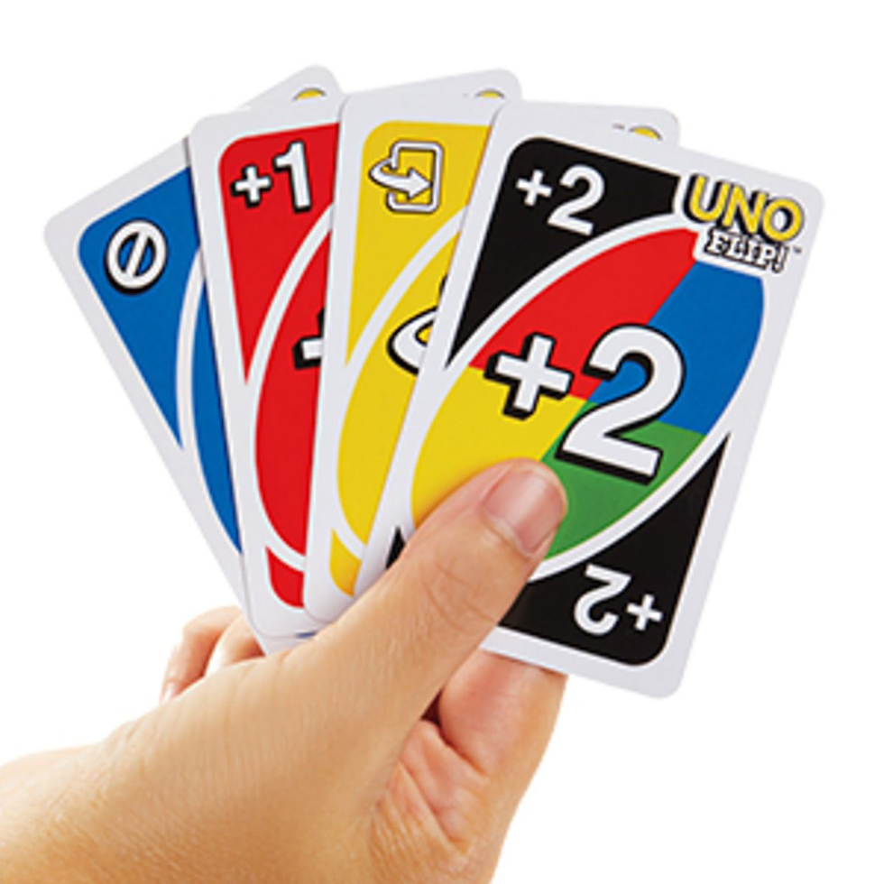 Thumbnail: UNO FLIP!